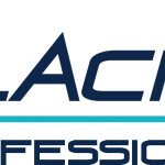 Glacier Glass Logo for Glacier Glass features stylized blue mountains to the left of the bold text Glacier Glass, with a blue line underneath and the words Professional Installations below, highlighting services like Window Replacement.