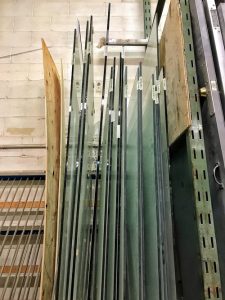 Clearance Tempered Glass