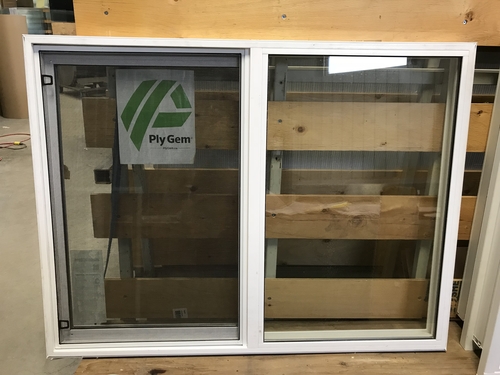 Ply Gem Vista Series