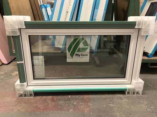 Ply Gem Comfort Series