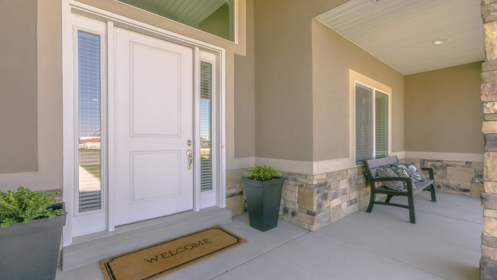 Upgrade the Efficiency of your Exterior Door