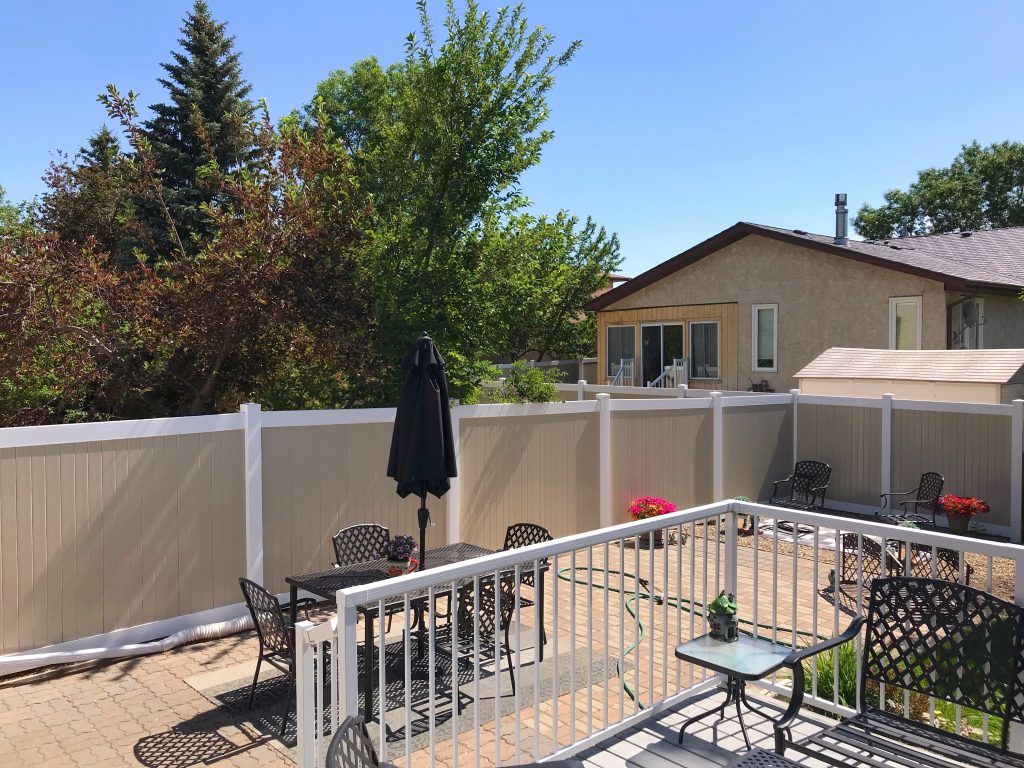 Vinyl Fencing