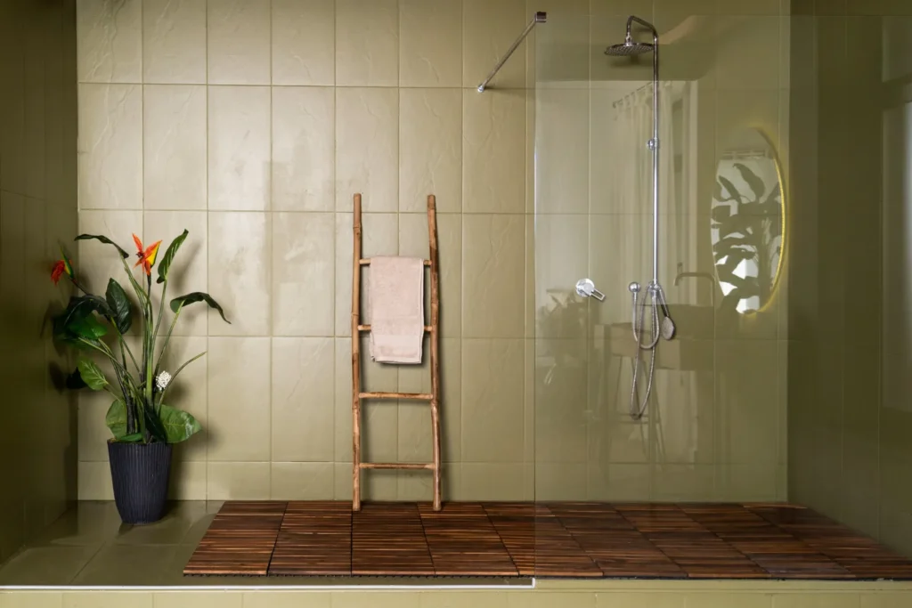 shower glass enclosures