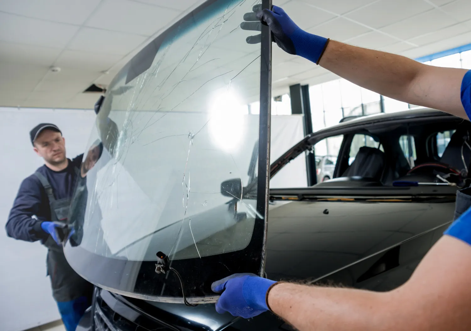 auto glass repair service