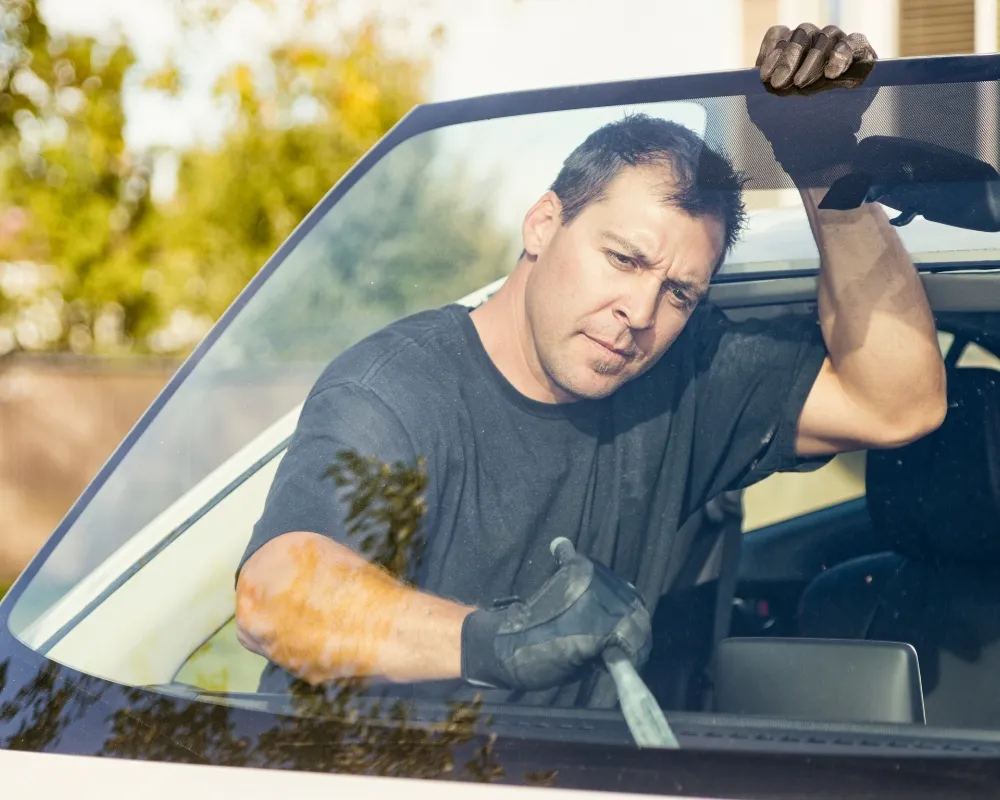 car windshield repair cost