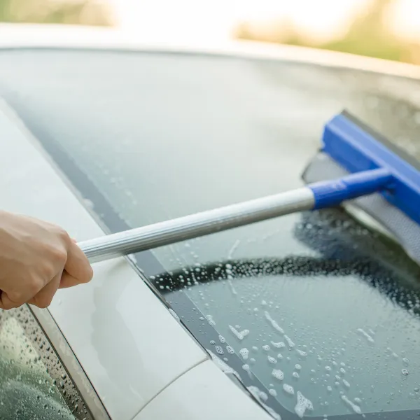 how do i get tree sap off my car