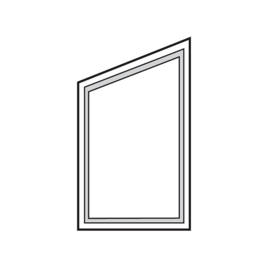 Rake Window (1900×500) - Glacier Glass Installations