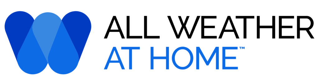 The image displays a blue logo forming a stylized letter W, positioned next to the capitalized words ALL WEATHER in black and AT HOME in blue. Glacier_Glass_Regina Glacier_Glass_Regina Glacier_Glass_Regina Glacier_Glass_Regina Glacier_Glass_Regina Glacier_Glass_Regina Glacier_Glass_Regina Glacier_Glass_Regina Glacier_Glass_Regina Glacier_Glass_Regina Glacier_Glass_Regina Glacier_Glass_Regina Glacier_Glass_Regina