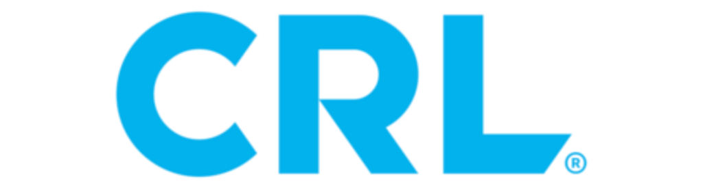 The image features the bright blue initialism CRL, accompanied by a small registered trademark symbol, set against a plain white background. Glacier_Glass_Regina Glacier_Glass_Regina Glacier_Glass_Regina Glacier_Glass_Regina Glacier_Glass_Regina